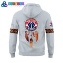 Washington Wizards Native American Heritage Month Hoodie Set