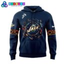 Utah Jazz Native American Heritage Month Hoodie Set