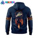Utah Jazz Native American Heritage Month Hoodie Set