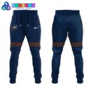 Utah Jazz Native American Heritage Month Hoodie Set