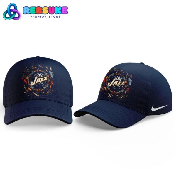 Utah Jazz Native American Heritage Month Hoodie Set - Image 5