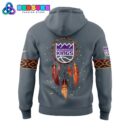 Sacramento Kings Native American Heritage Month Hoodie Set