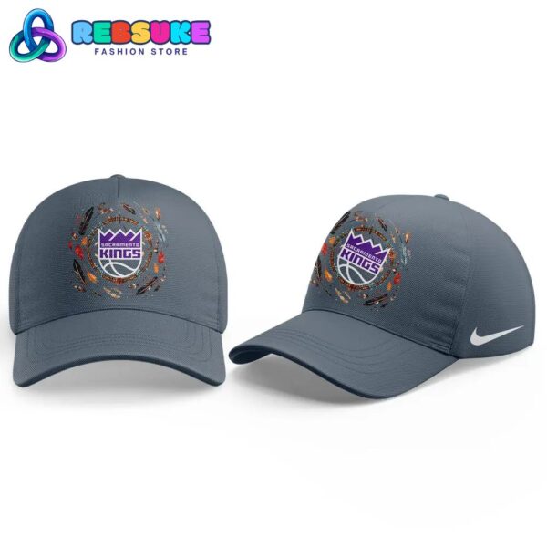 Sacramento Kings Native American Heritage Month Hoodie Set - Image 4