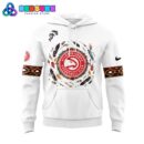Atlanta Hawks Native American Heritage Month Hoodie Set