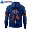 New Orleans Pelicans Native American Heritage Month Hoodie Set