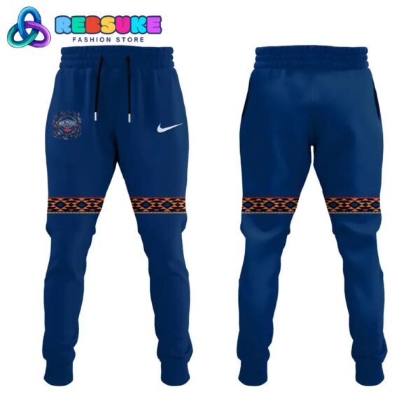 New Orleans Pelicans Native American Heritage Month Hoodie Set - Image 4