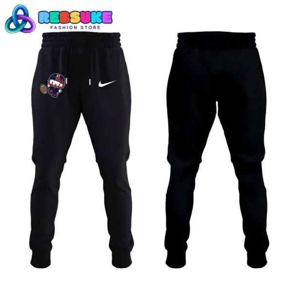 Houston Texans x Hello Kitty Hoodie, Pants, Cap - Image 4