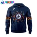 Los Angeles Clippers Native American Heritage Month Hoodie Set