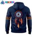 Los Angeles Clippers Native American Heritage Month Hoodie Set