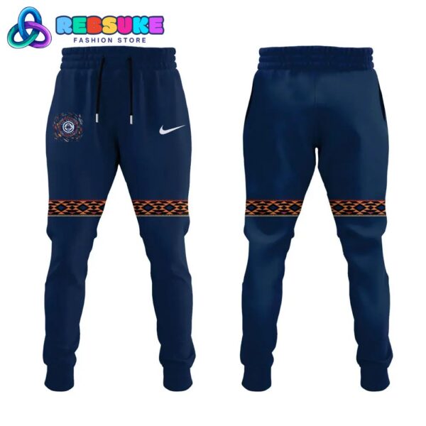 Los Angeles Clippers Native American Heritage Month Hoodie Set - Image 4