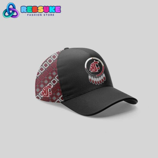 Washington State Cougars Native Heritage Hoodie, Cap Celebrate November - Image 4