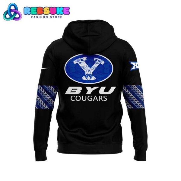 BYU Cougars Native Heritage Hoodie, Cap Celebrate November - Image 3