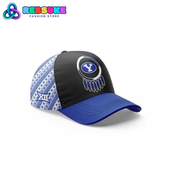 BYU Cougars Native Heritage Hoodie, Cap Celebrate November - Image 5
