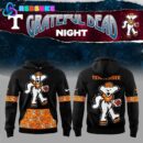 Tennessee Football x Grateful Dead Night Hoodie, Pants, Cap