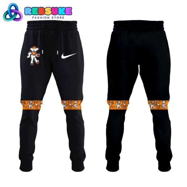 Tennessee Football x Grateful Dead Night Hoodie, Pants, Cap - Image 4