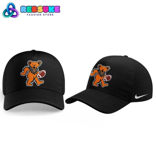 Tennessee Football x Grateful Dead Night Hoodie, Pants, Cap - Image 5