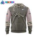 Denver Broncos Mile High Salute Hoodie, Pants, Cap