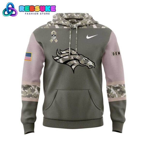 Denver Broncos Mile High Salute Hoodie, Pants, Cap - Image 2
