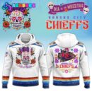 Dia De Los Muertos Kansas City Chiefs 2024 Combo Pullover Hoodie