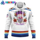 Dia De Los Muertos Kansas City Chiefs 2024 Combo Pullover Hoodie