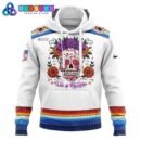 Dia De Los Muertos Atlanta Falcons 2024 Combo Pullover Hoodie