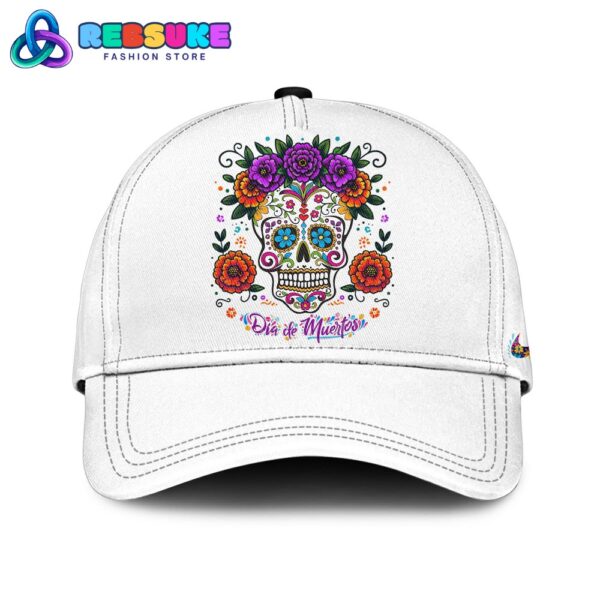 Dia De Los Muertos Buffalo Bills 2024 Pullover Combo Hoodie - Image 5