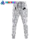 Detroit Lions Arctic Camo 2024 Combo Hoodie, Pants, Cap