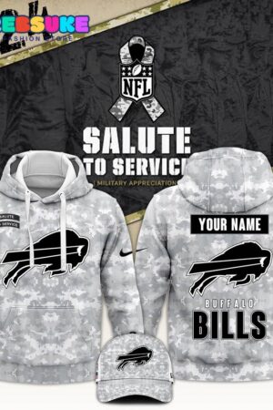 Buffalo Bills Arctic Camo 2024 Combo Hoodie, Pants, Cap