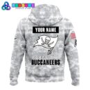 Tampa Bay Buccaneers Arctic Camo 2024 Combo Hoodie, Pants, Cap