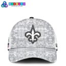 New Orleans Saints Arctic Camo 2024 Combo Hoodie, Pants, Cap
