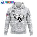 Jacksonville Jaguars Arctic Camo 2024 Combo Hoodie, Pants, Cap