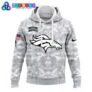 Denver Broncos Arctic Camo 2024 Combo Hoodie, Pants, Cap