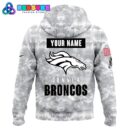 Denver Broncos Arctic Camo 2024 Combo Hoodie, Pants, Cap
