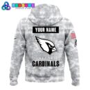 Arizona Cardinals Arctic Camo 2024 Combo Hoodie, Pants, Cap