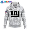 New York Giants Arctic Camo 2024 Combo Hoodie, Pants, Cap