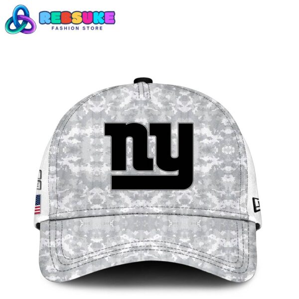 New York Giants Arctic Camo 2024 Combo Hoodie, Pants, Cap - Image 3