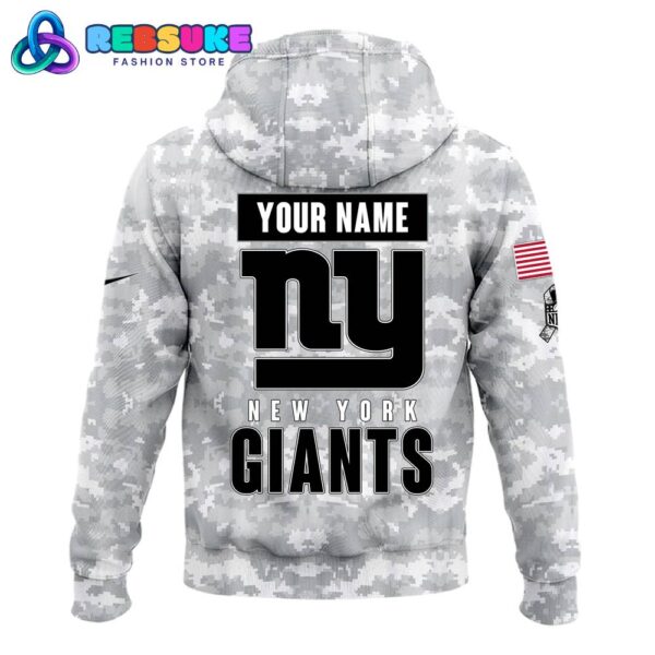 New York Giants Arctic Camo 2024 Combo Hoodie, Pants, Cap - Image 5