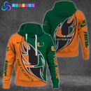 Miami Hurricanes NCAA 2024 Combo Hoodie, Pants