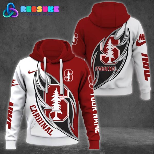 Stanford Cardinal NCAA 2024 Combo Hoodie, Pants - Image 2