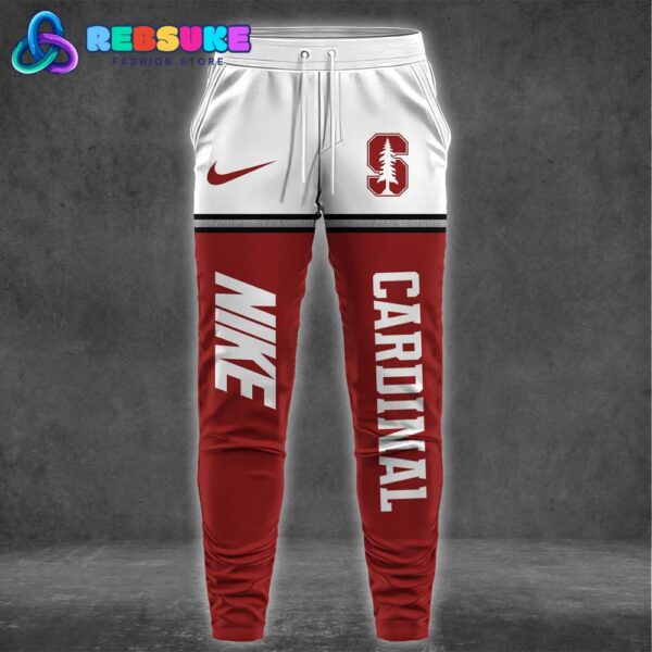 Stanford Cardinal NCAA 2024 Combo Hoodie, Pants - Image 3