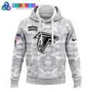 Atlanta Falcons Arctic Camo 2024 Combo Hoodie, Pants, Cap