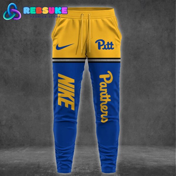 Pittsburgh Panthers NCAA 2024 Combo Hoodie, Pants - Image 3