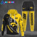 Iowa Hawkeyes NCAA 2024 Combo Hoodie, Pants