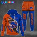Boise State Broncos NCAA 2024 Combo Hoodie, Pants