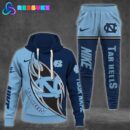 North Carolina Tar Heels NCAA 2024 Combo Hoodie, Pants