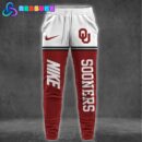 Oklahoma Sooners NCAA 2024 Combo Hoodie, Pants