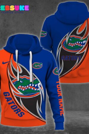 Florida Gators NCAA 2024 Combo Hoodie, Pants