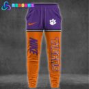 Clemson Tigers NCAA 2024 Combo Hoodie, Pants
