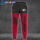Georgia Bulldogs NCAA 2024 Combo Hoodie, Pants
