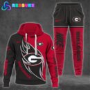 Georgia Bulldogs NCAA 2024 Combo Hoodie, Pants